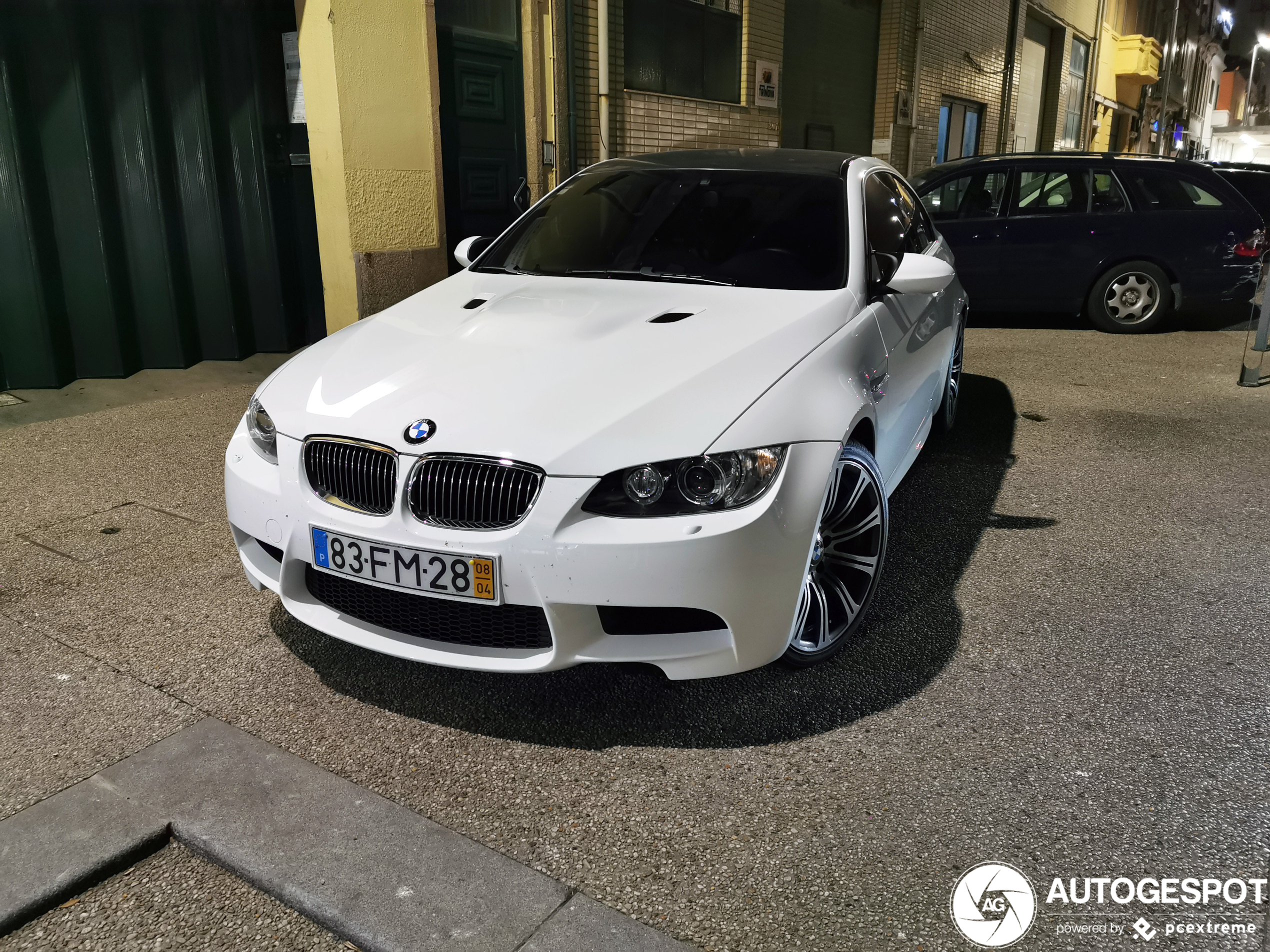 BMW M3 E92 Coupé