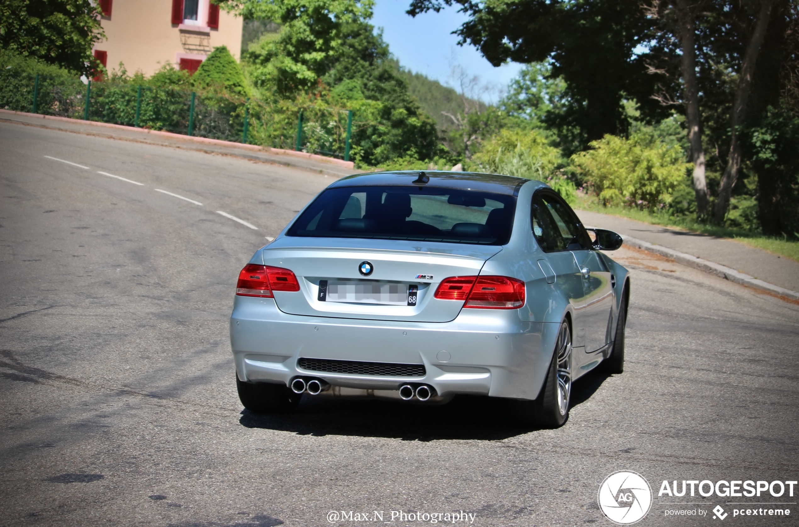 BMW M3 E92 Coupé