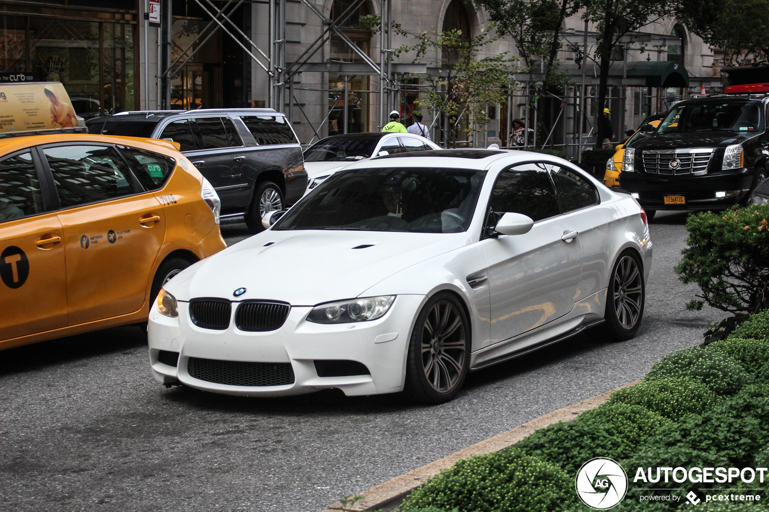 BMW M3 E92 Coupé