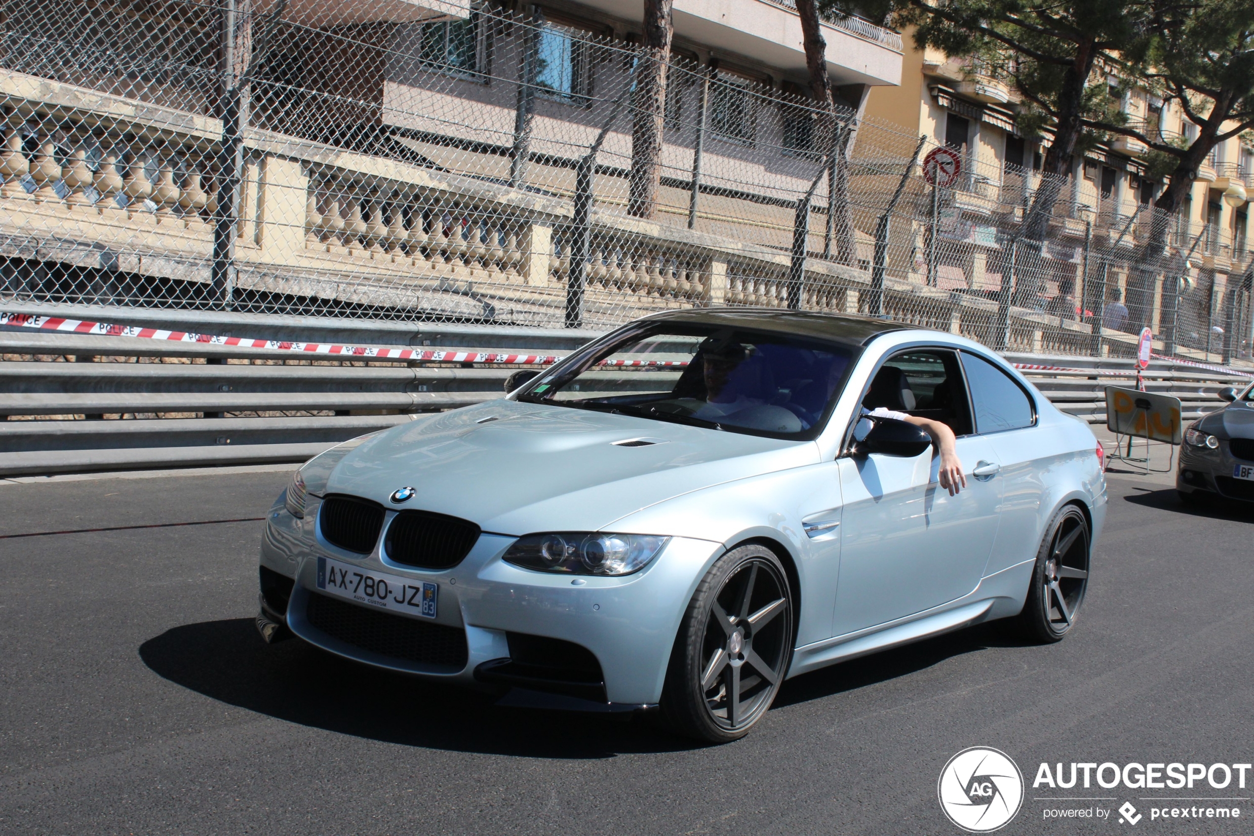 BMW M3 E92 Coupé