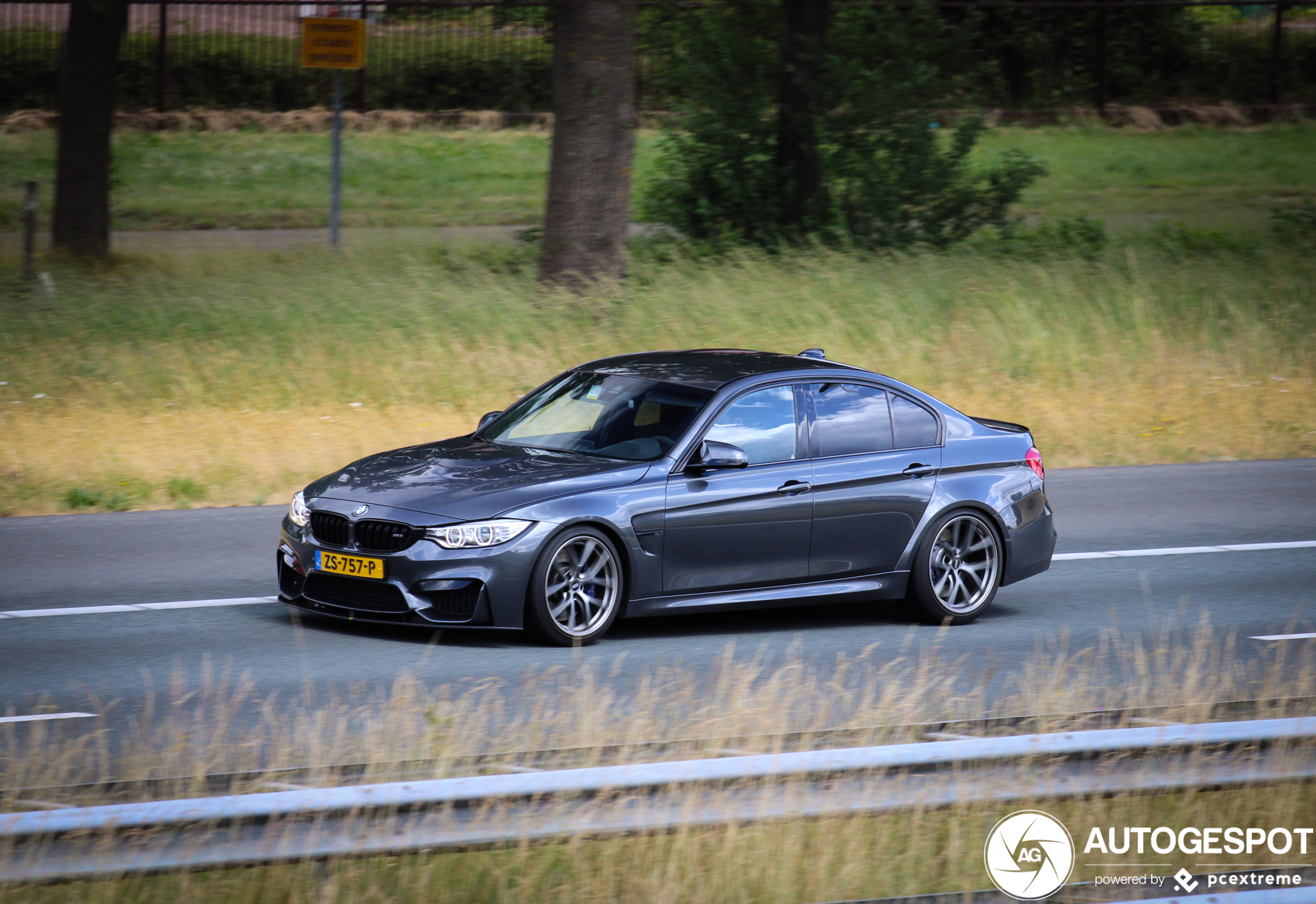 BMW M3 F80 Sedan