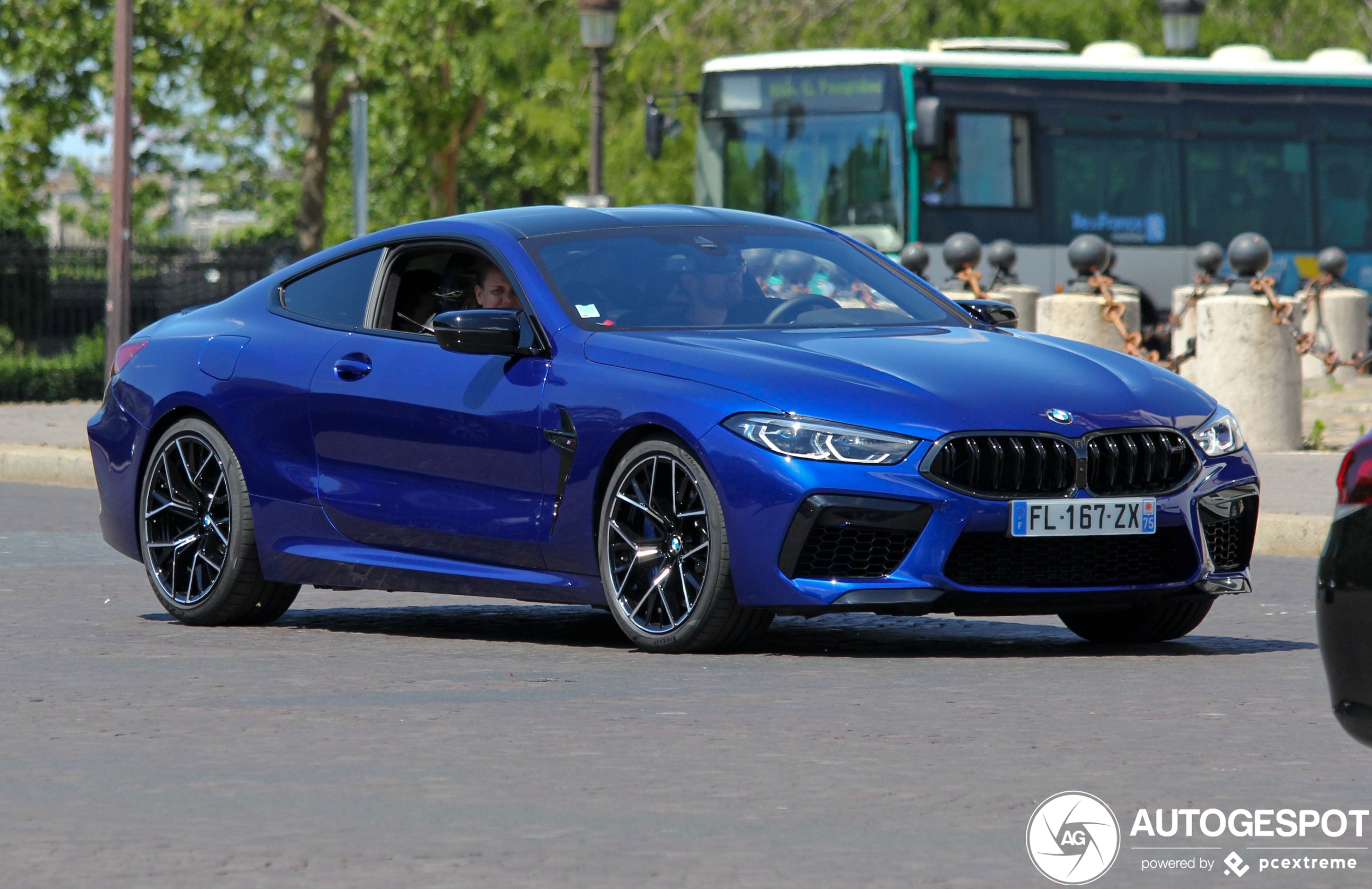 BMW M8 F92 Coupé Competition