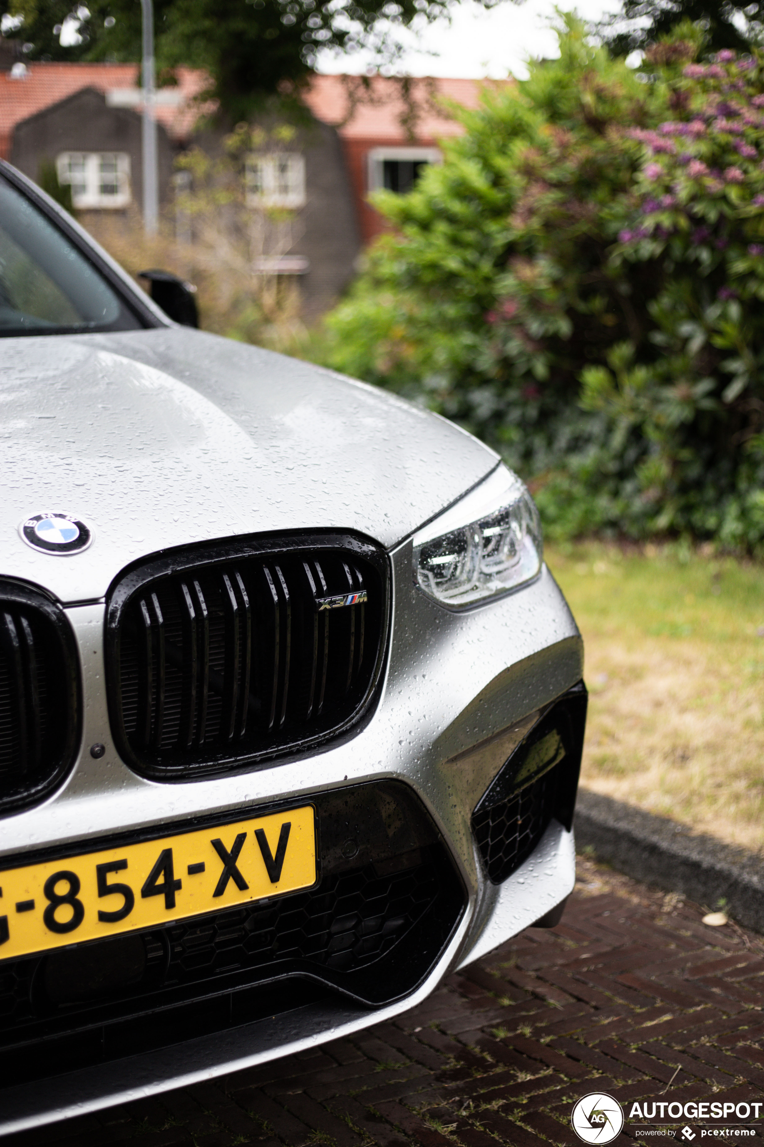 BMW X3 M F97 Competition