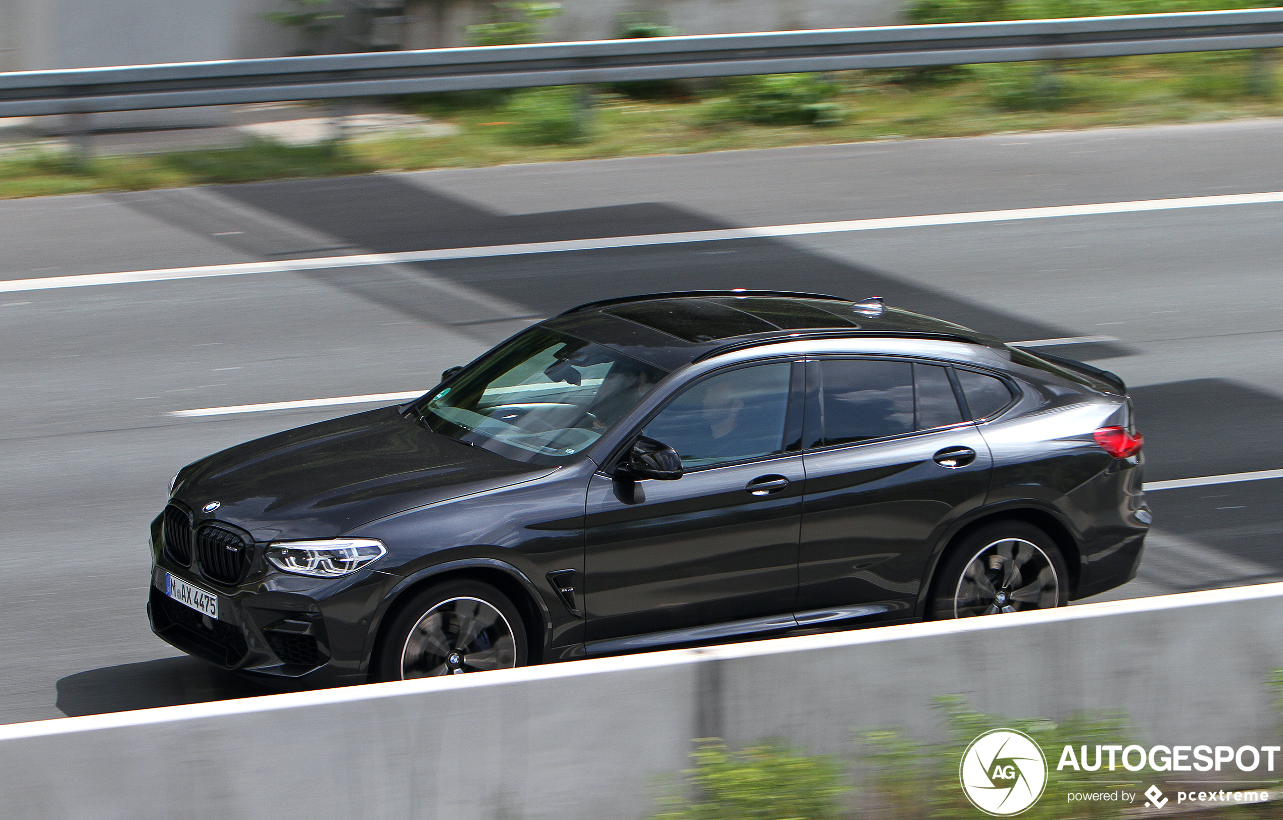 BMW X4 M F98 Competition