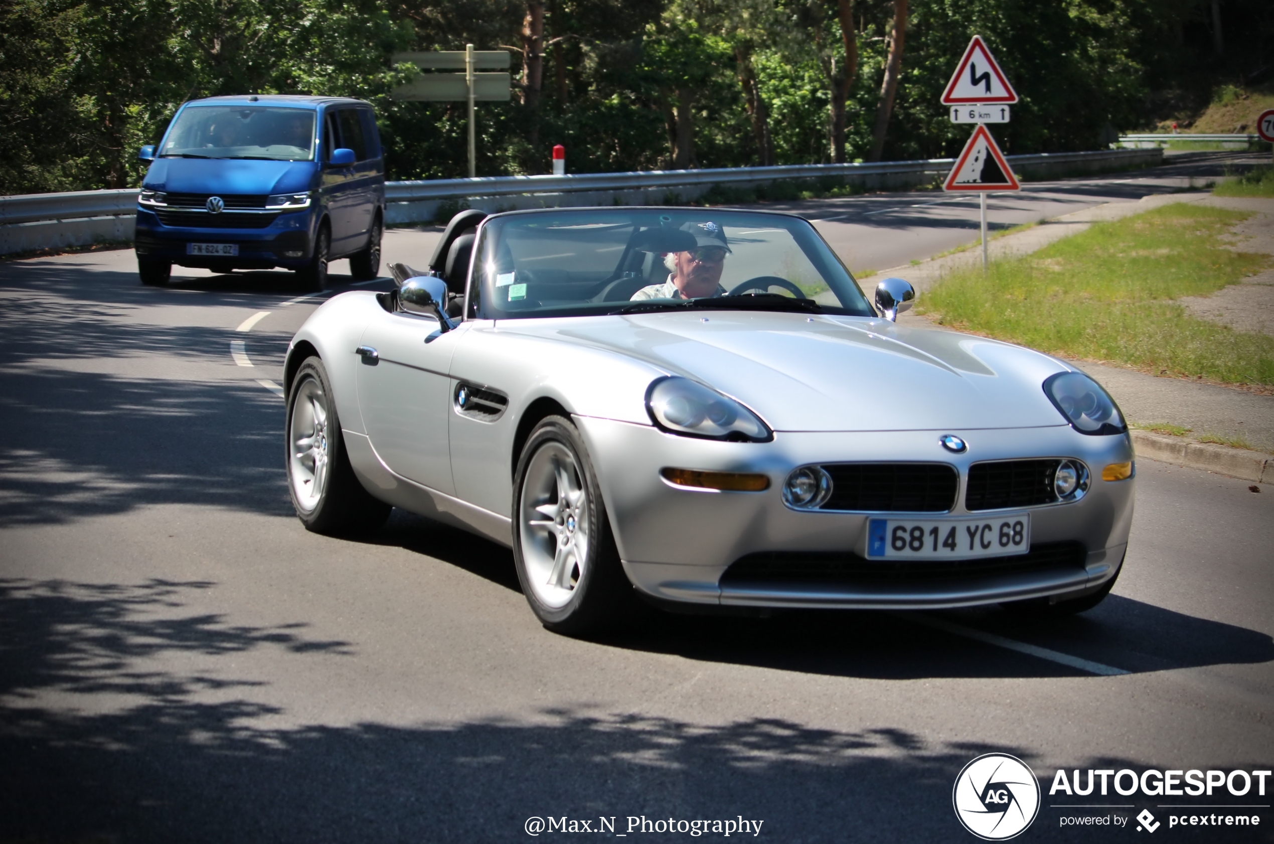 BMW Z8