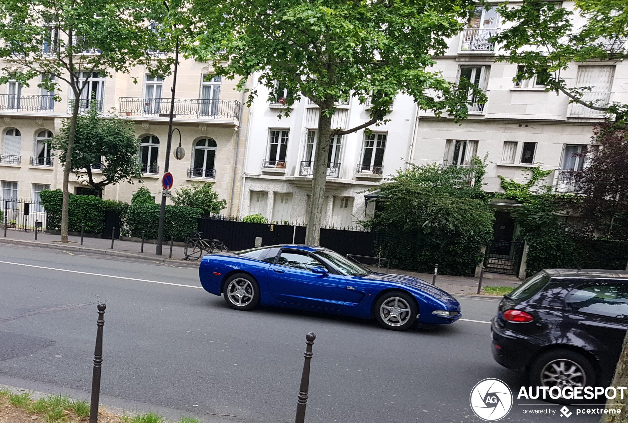 Chevrolet Corvette C5