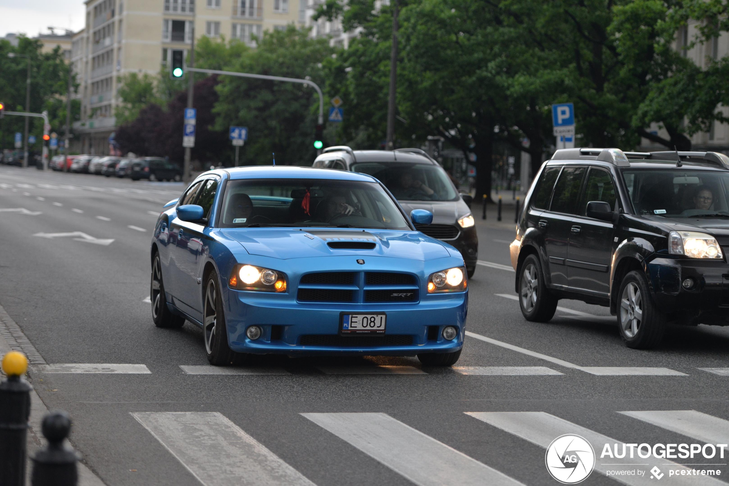 Dodge Charger SRT-8 Super Bee