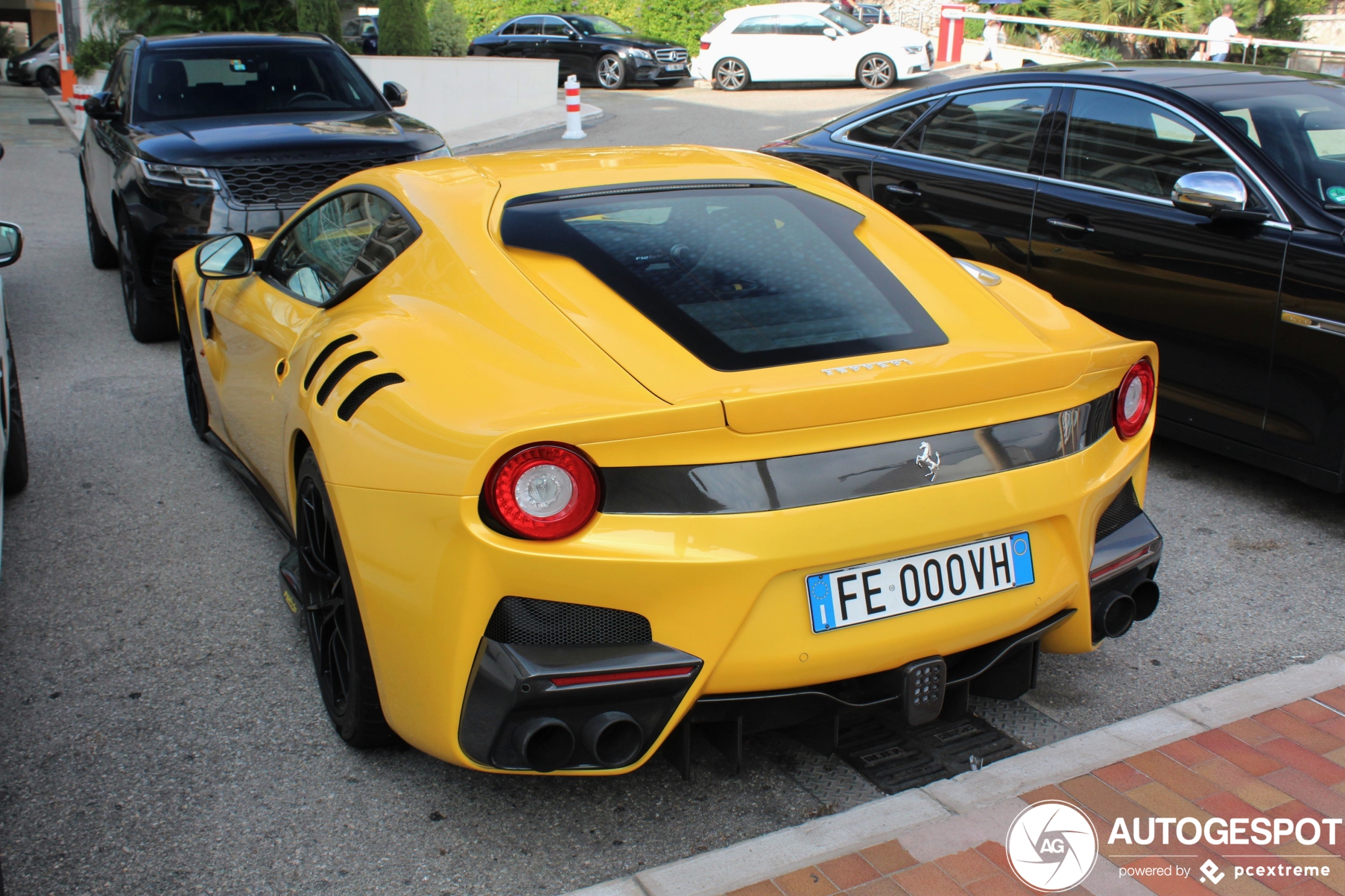 Ferrari F12tdf