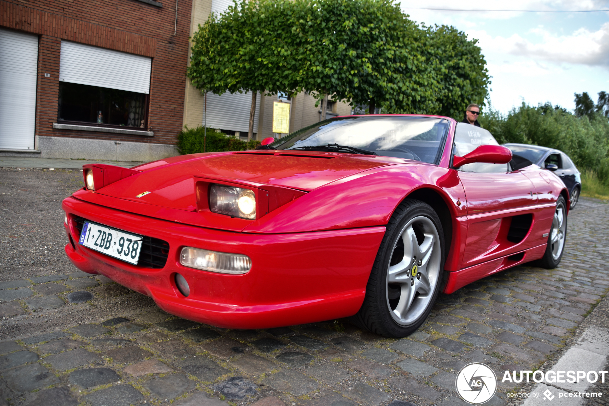 Ferrari F355 Spider