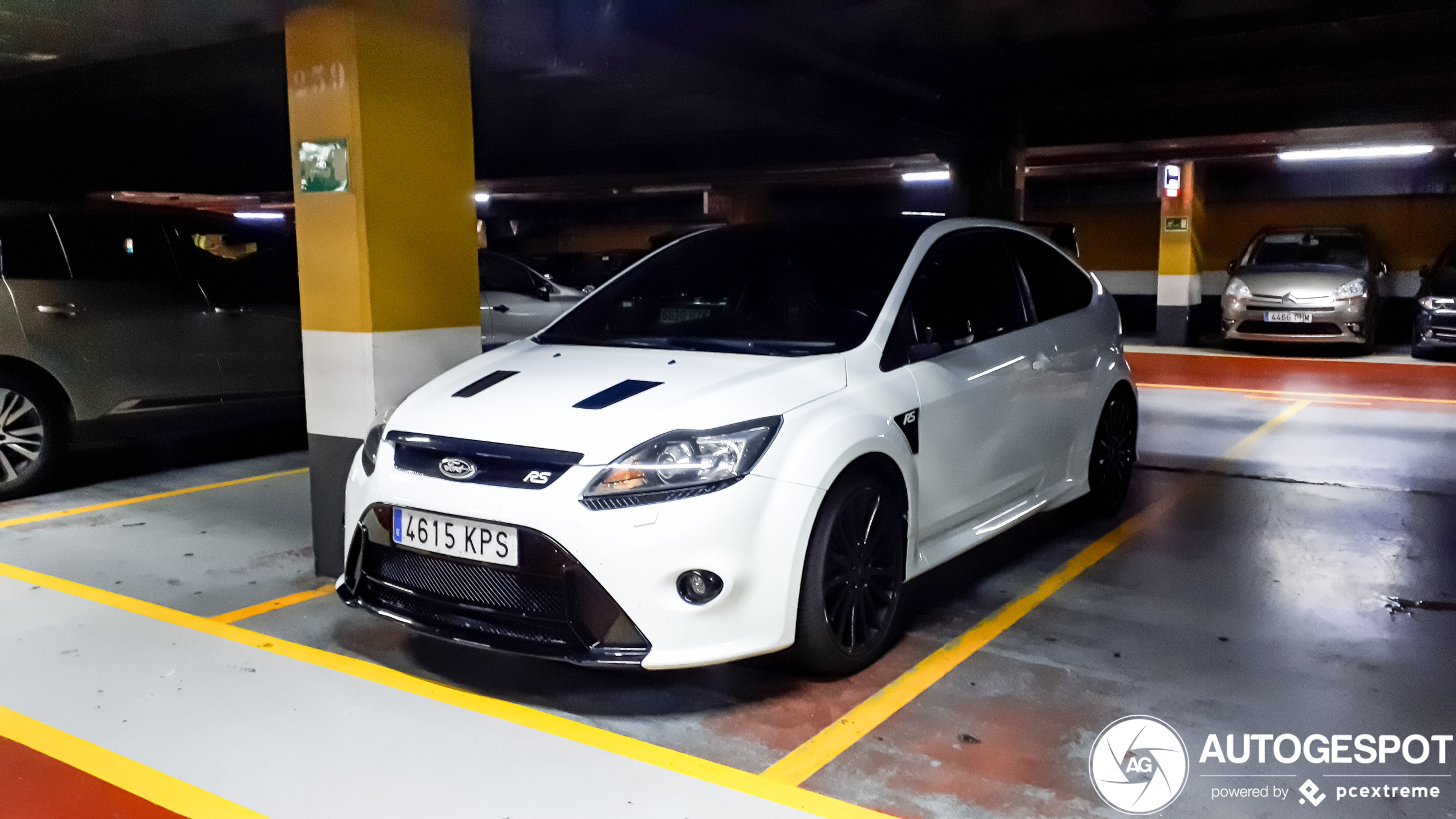 Ford Focus RS 2009