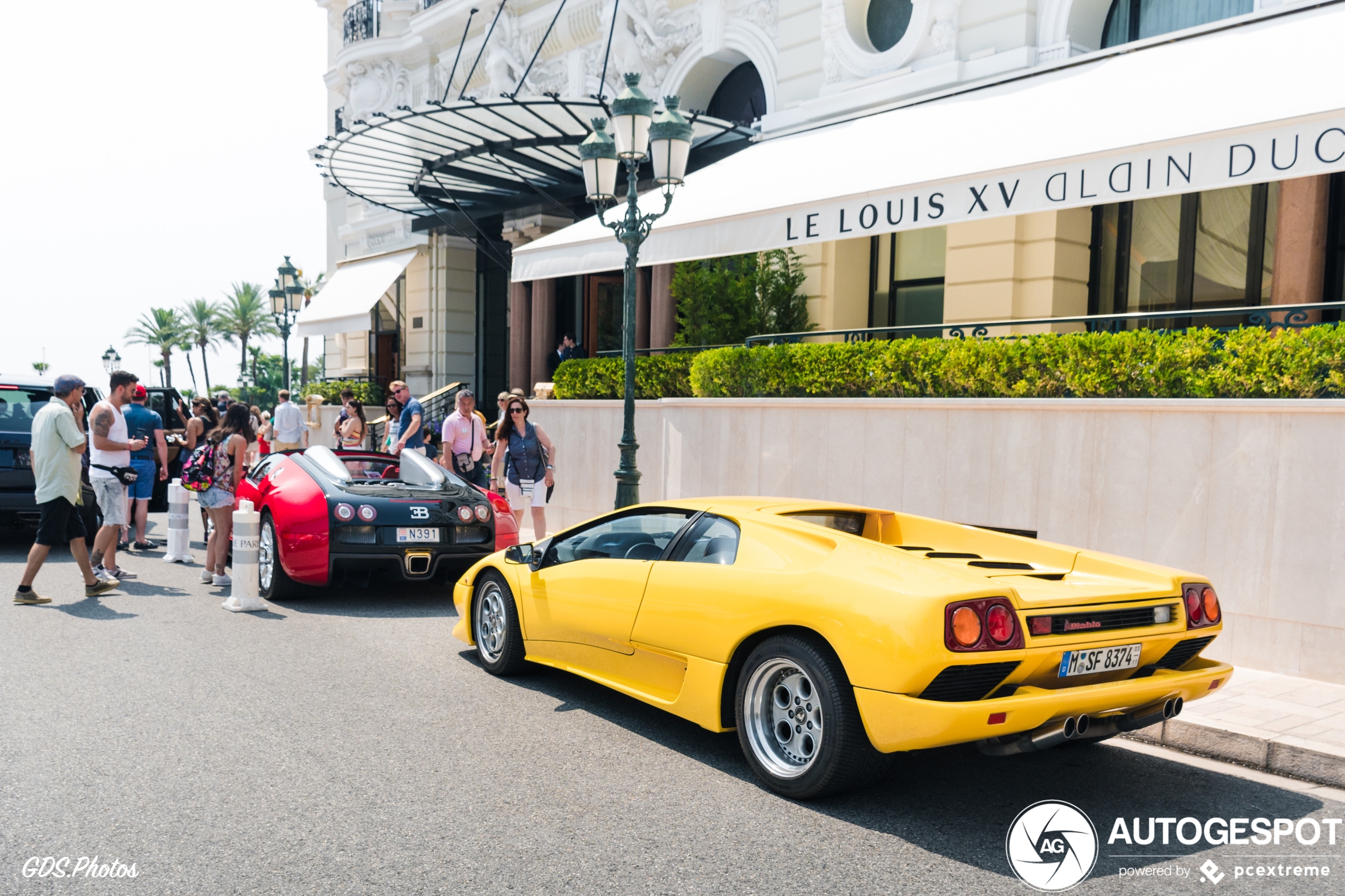 Lamborghini Diablo