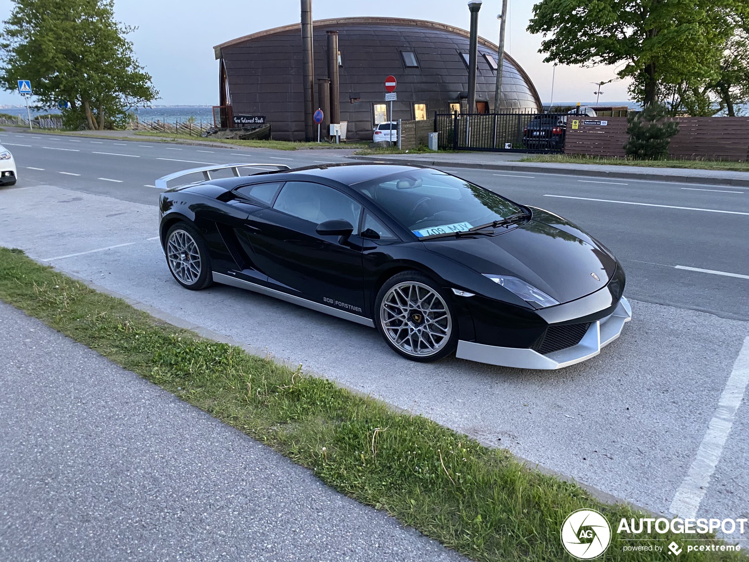 Lamborghini Gallardo LP560-4 BF Performance