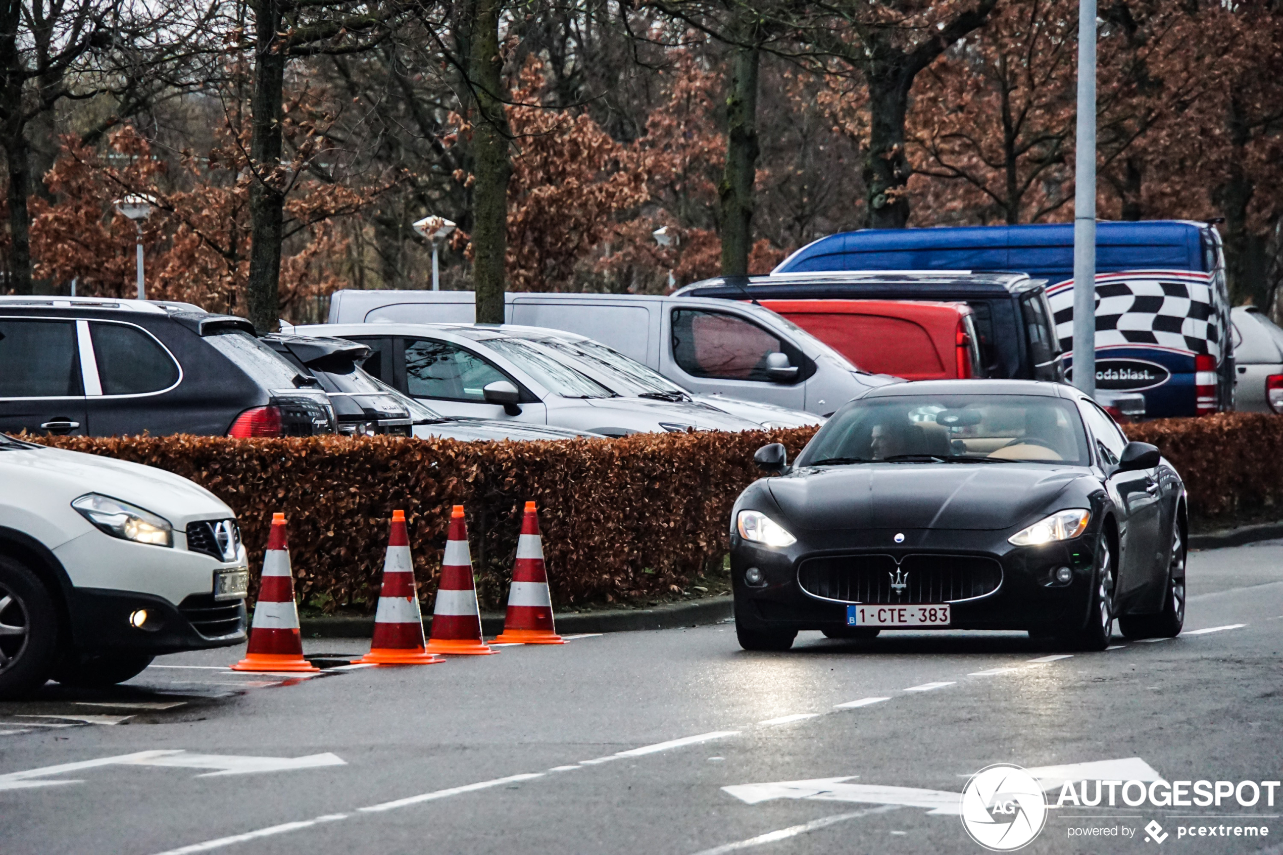 Maserati GranTurismo