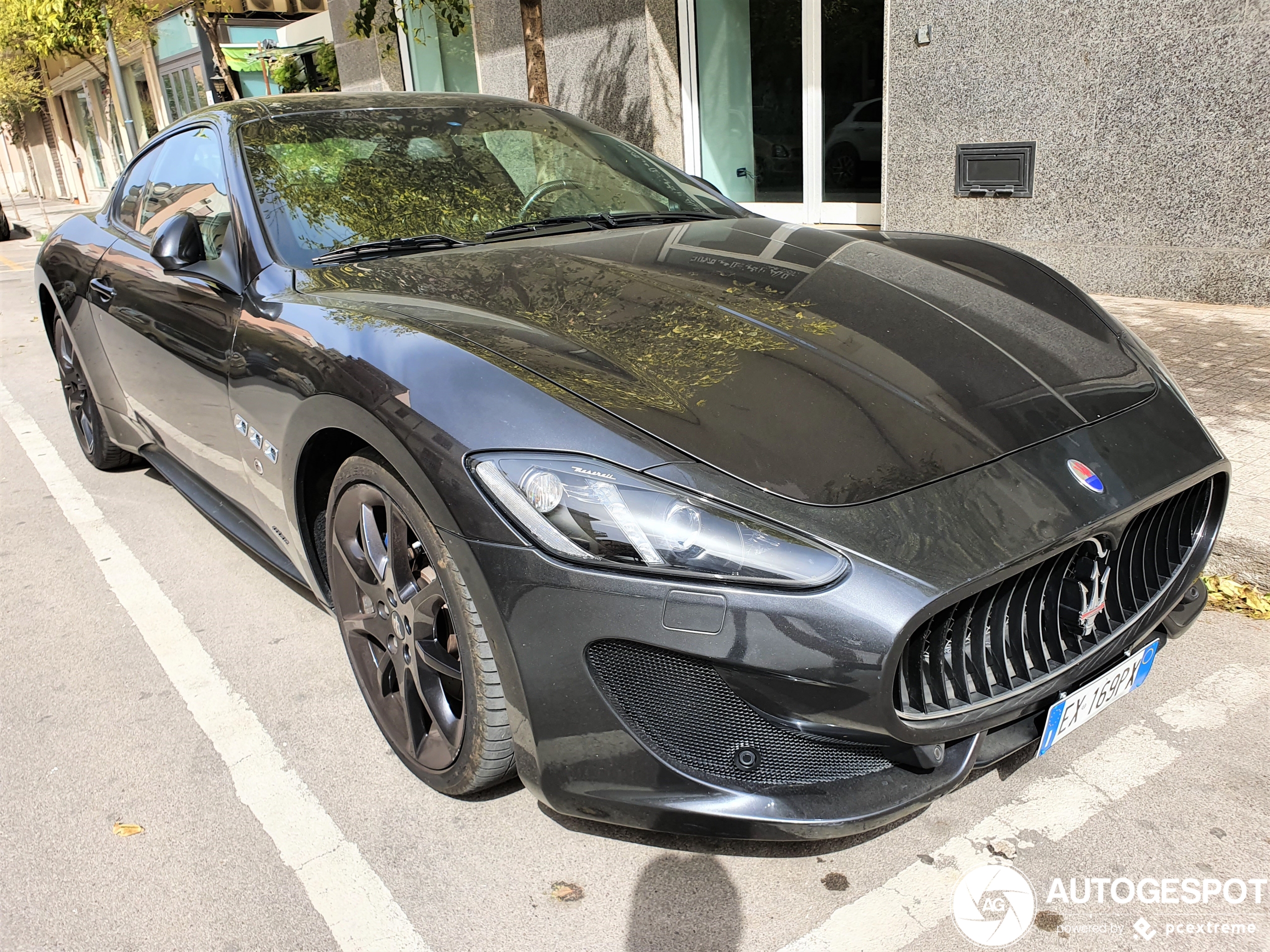 Maserati GranTurismo Sport