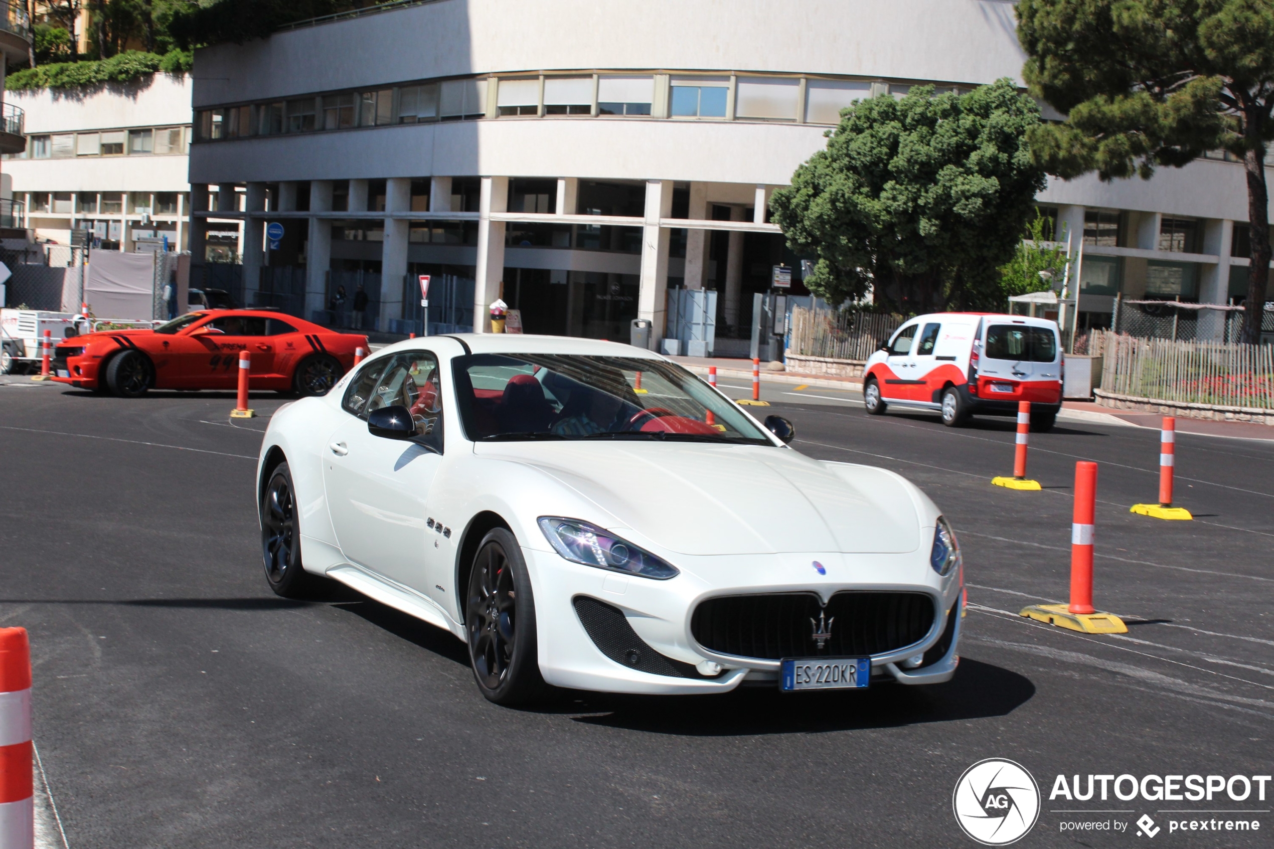 Maserati GranTurismo Sport