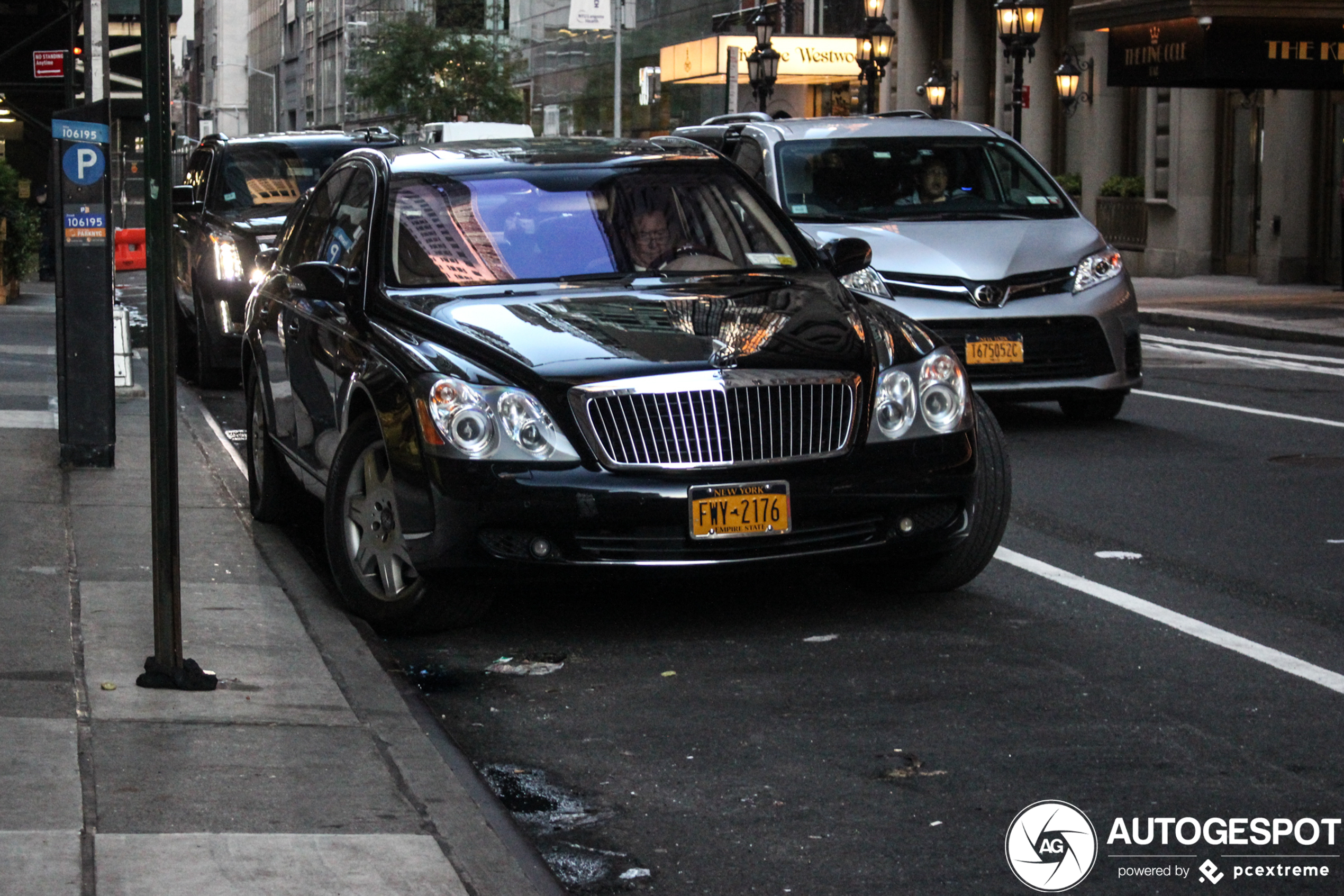 Maybach 57