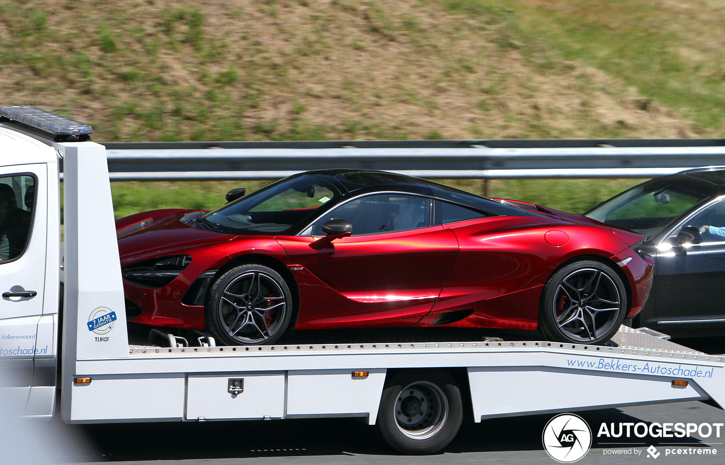 McLaren 720S