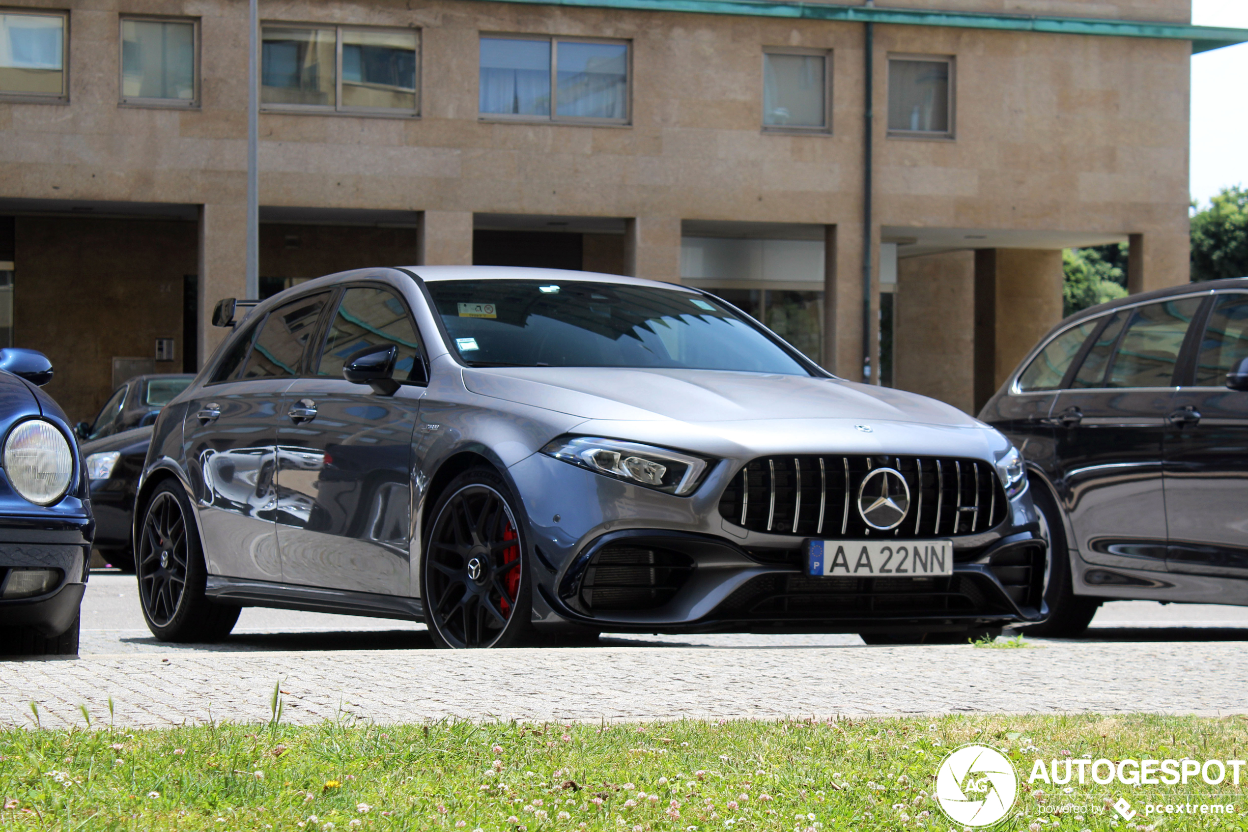 Mercedes-AMG A 45 S W177