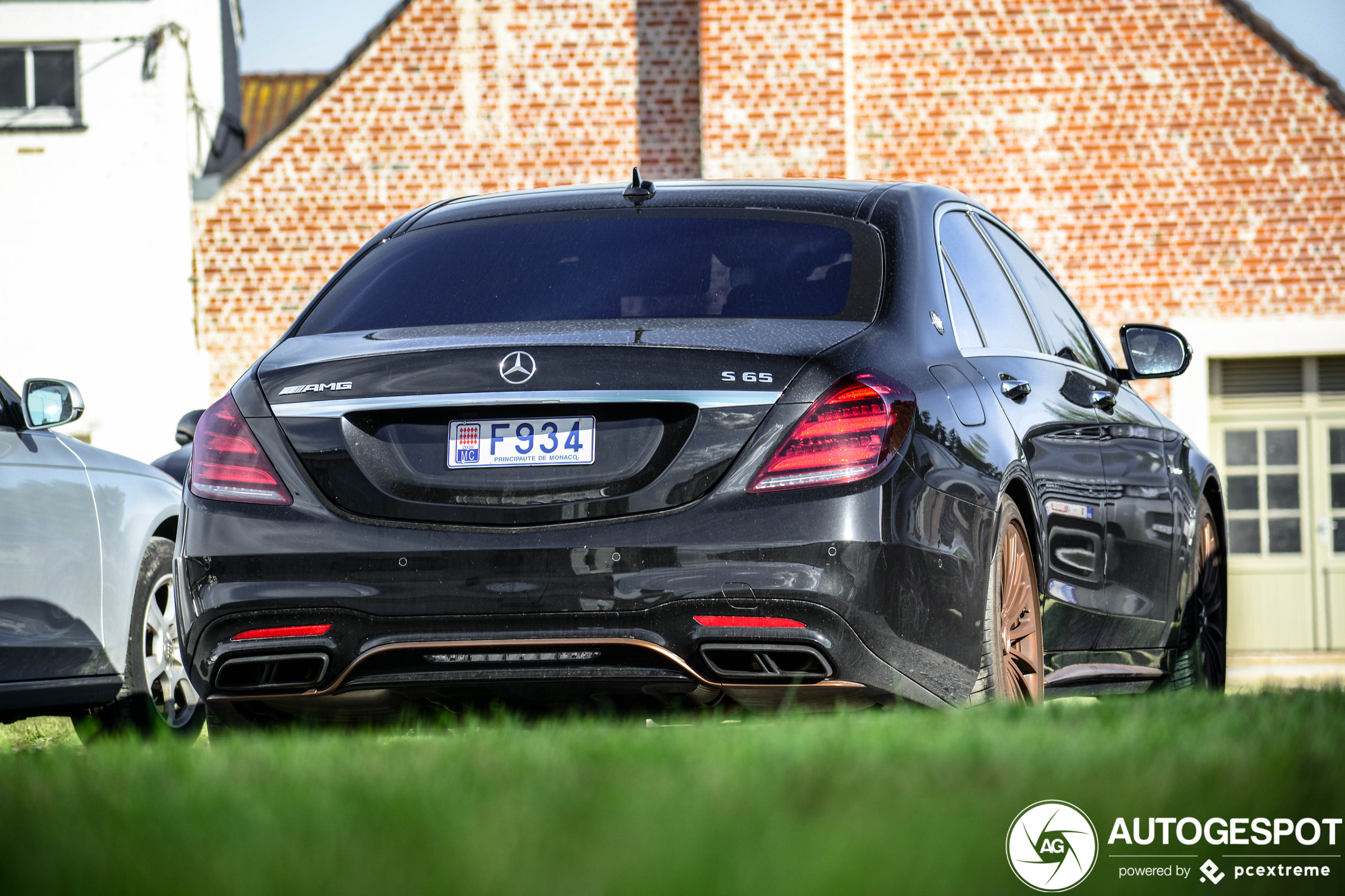 Mercedes-AMG S 65 V222 Final Edition