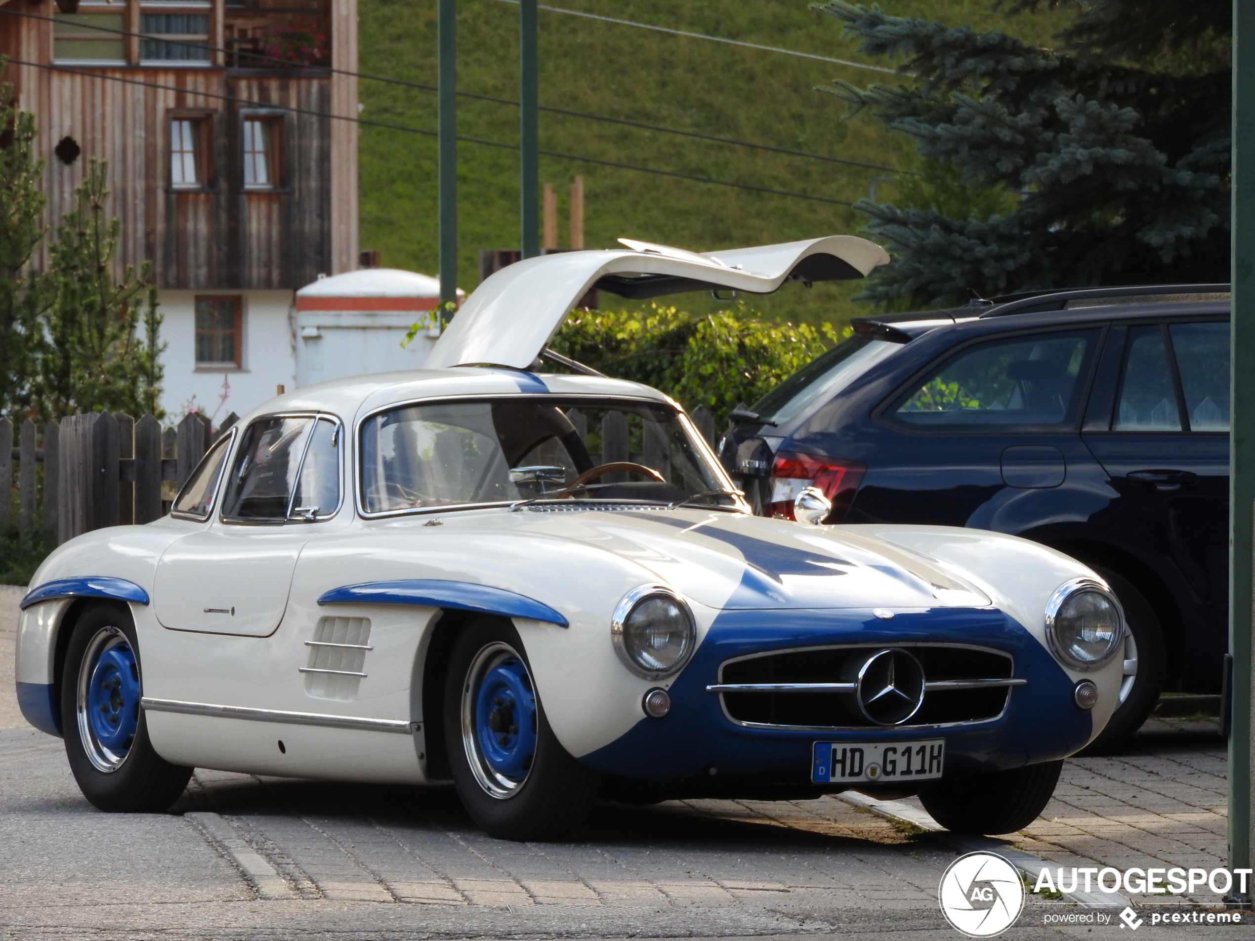 Mercedes-Benz 300SL Gullwing