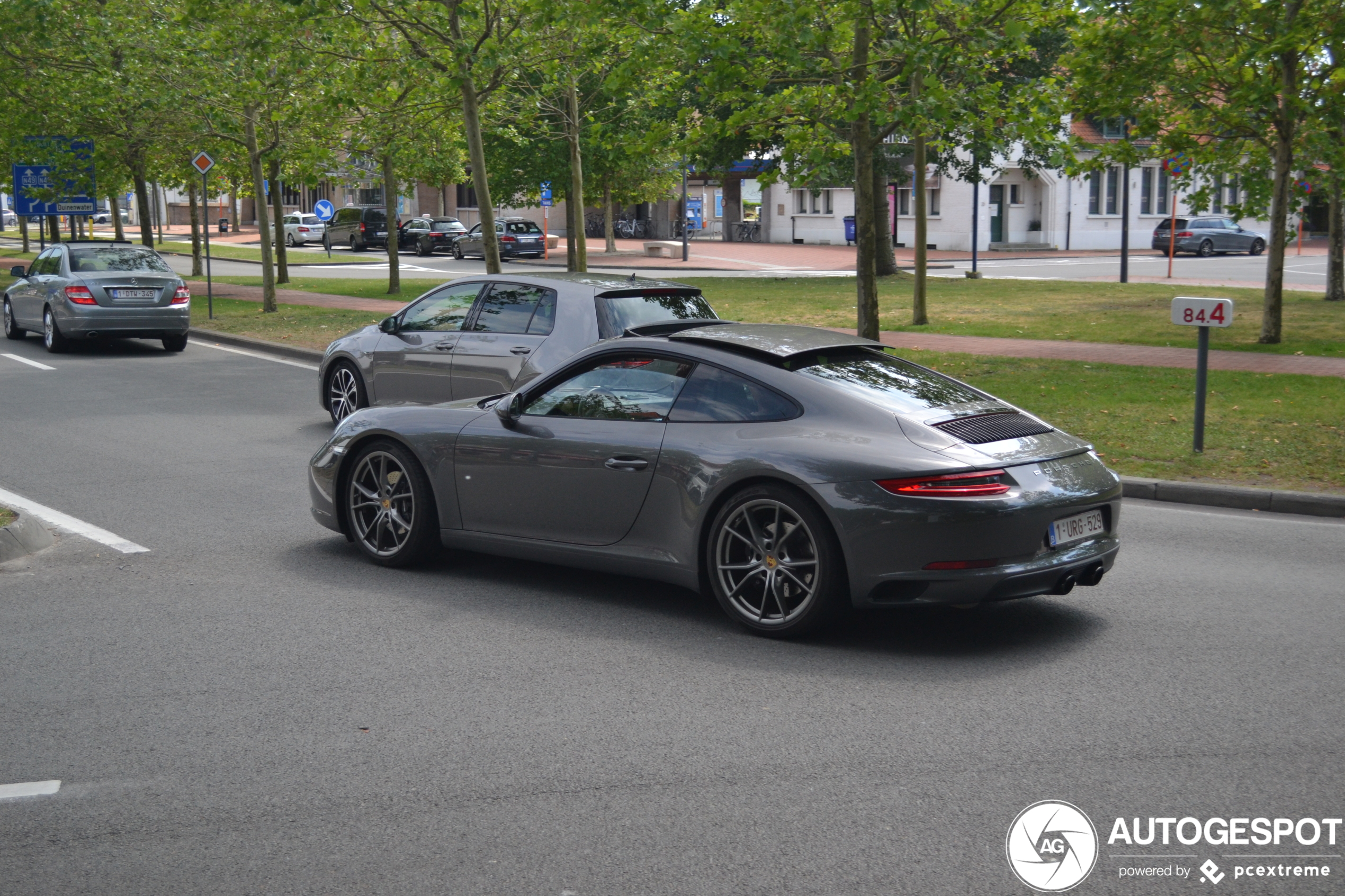 Porsche 991 Carrera S MkII