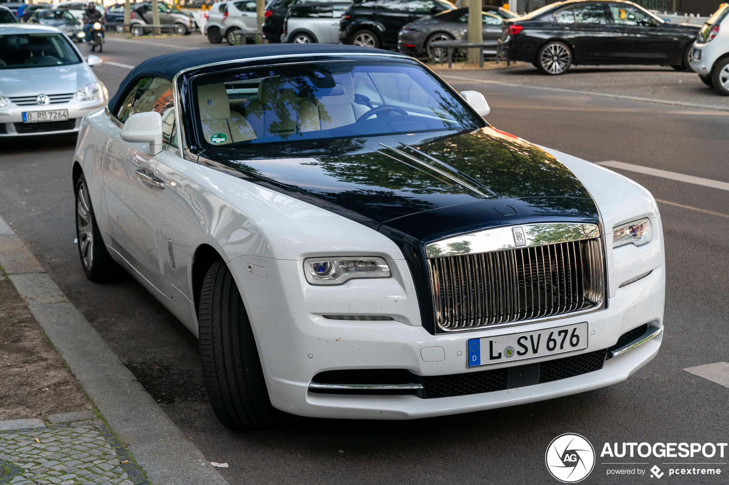 Rolls-Royce Dawn