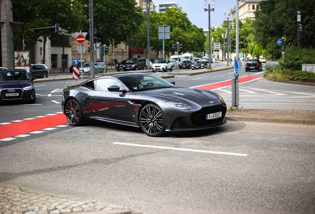 Aston Martin DBS Superleggera