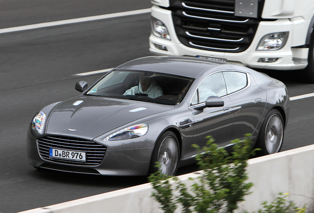 Aston Martin Rapide S