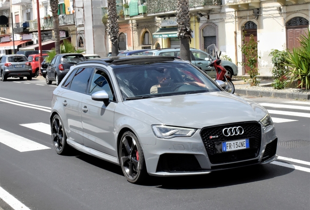 Audi RS3 Sportback 8V