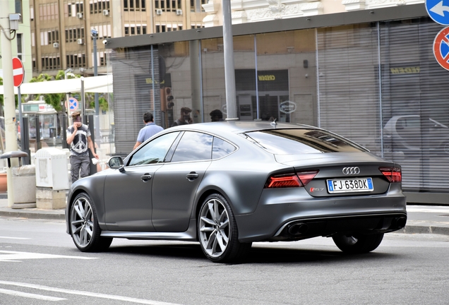 Audi RS7 Sportback 2015