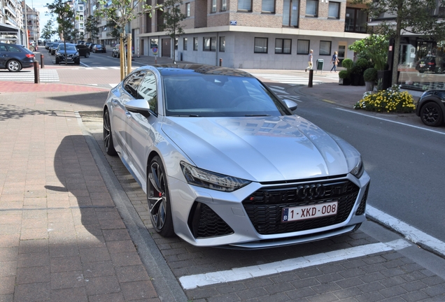 Audi RS7 Sportback C8