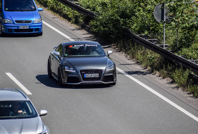 Audi TT-RS