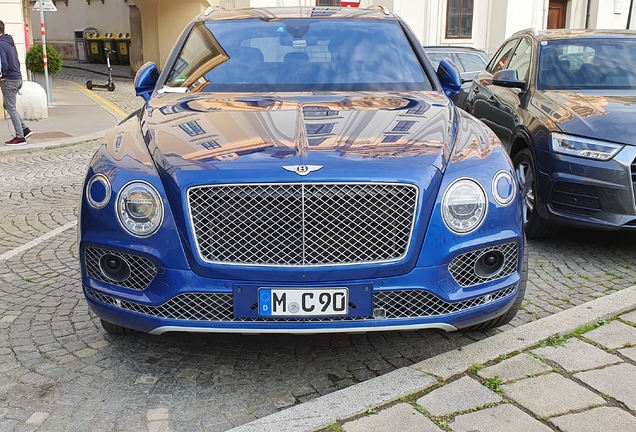 Bentley Bentayga