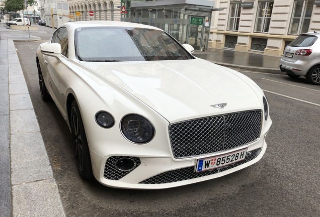 Bentley Continental GT 2018