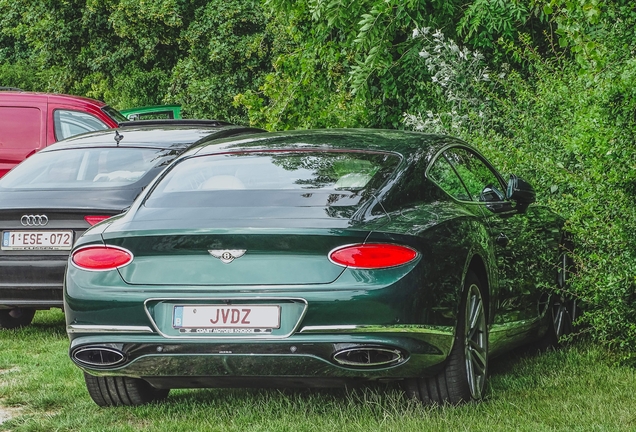 Bentley Continental GT 2018