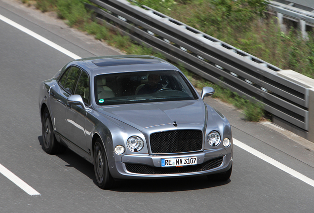 Bentley Mulsanne 2009