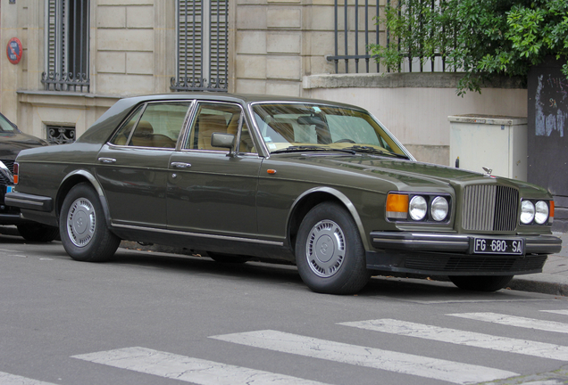 Bentley Turbo R