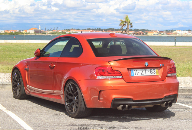 BMW 1 Series M Coupé