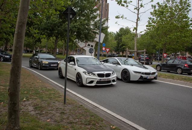 BMW M2 Coupé F87 2018