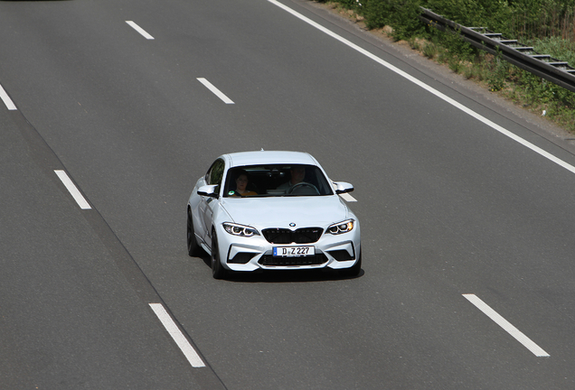 BMW M2 Coupé F87 2018 Competition