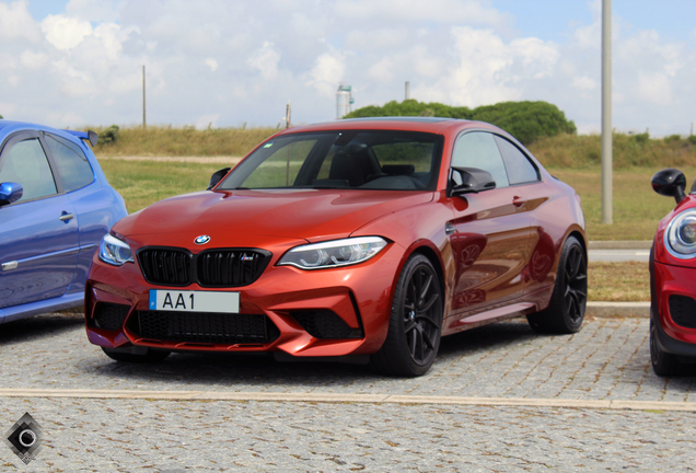 BMW M2 Coupé F87 2018 Competition