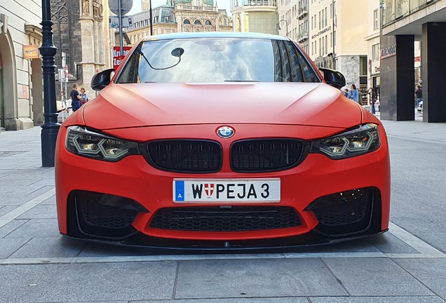 BMW M3 F80 Sedan