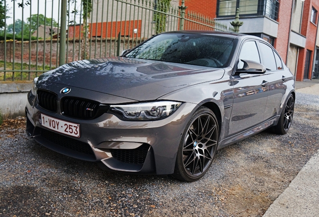 BMW M3 F80 Sedan