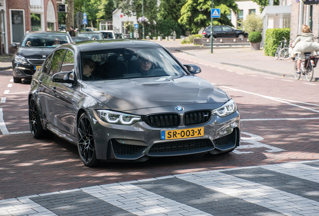 BMW M3 F80 Sedan