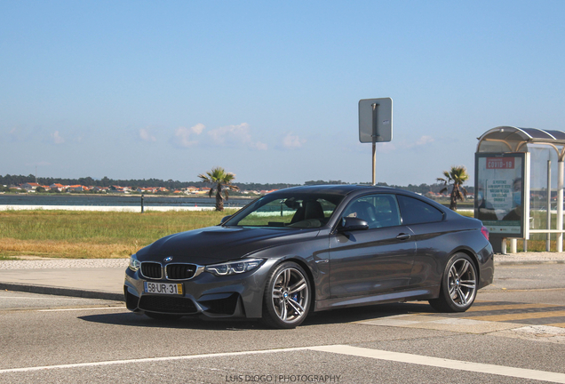 BMW M4 F82 Coupé