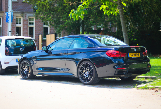 BMW M4 F83 Convertible