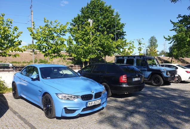 BMW M4 F83 Convertible