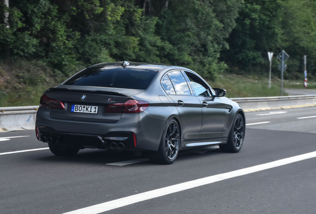 BMW M5 F90 Competition 35 Jahre Edition