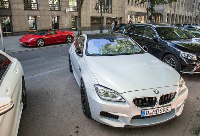 BMW M6 F13