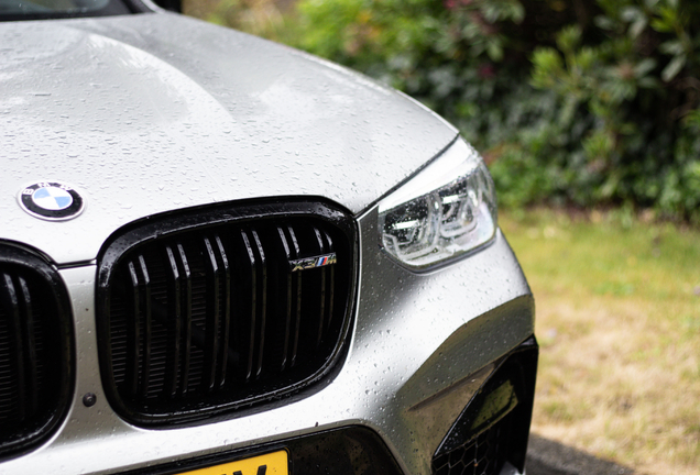 BMW X3 M F97 Competition